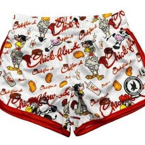 Flow Society Chick-Flow-A Womens Lacrosse Shorts NWT XXL